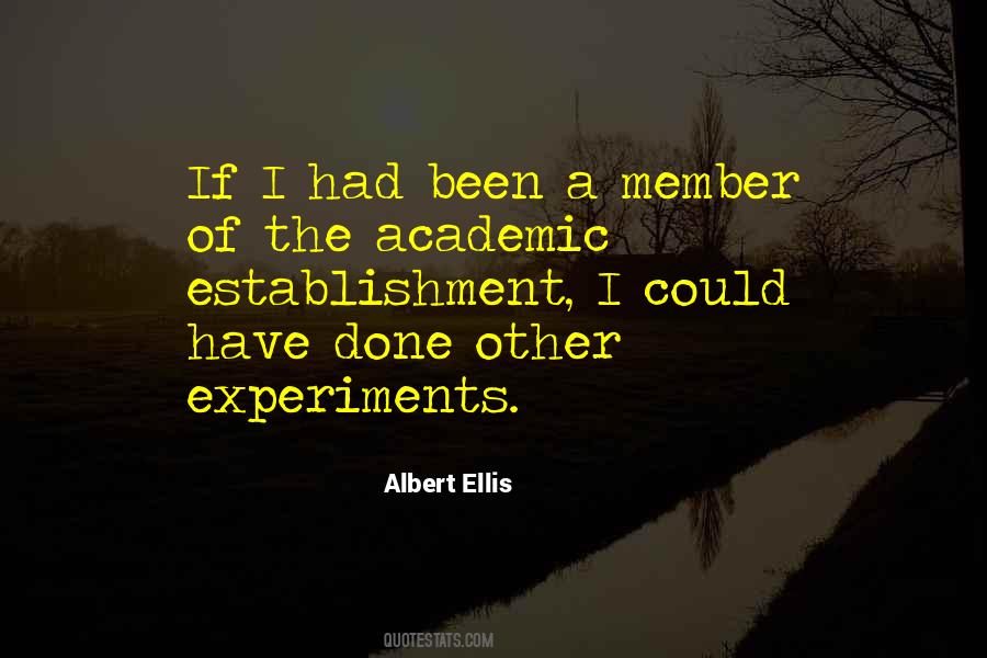 Albert Ellis Quotes #11329