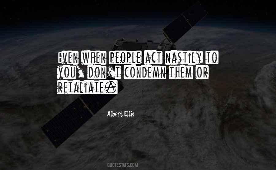 Albert Ellis Quotes #1187456