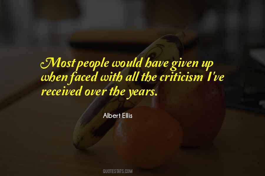 Albert Ellis Quotes #1205121
