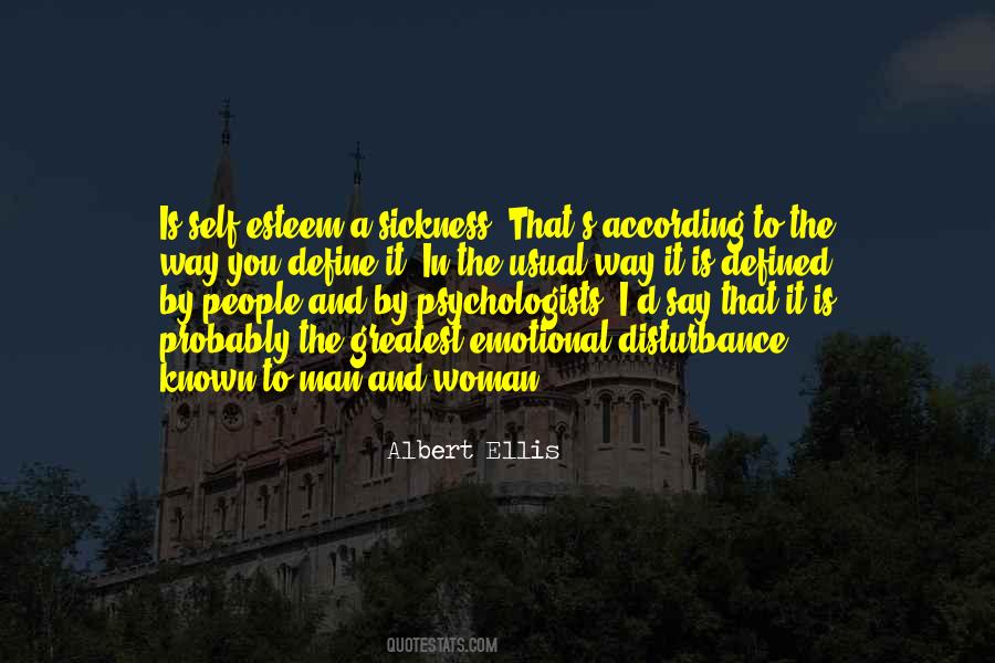 Albert Ellis Quotes #1305563