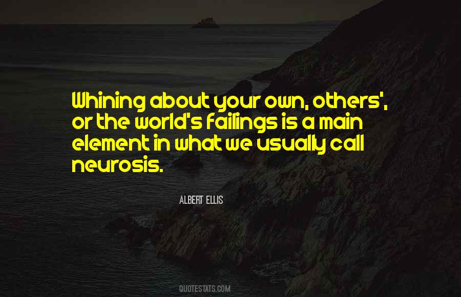 Albert Ellis Quotes #1328165