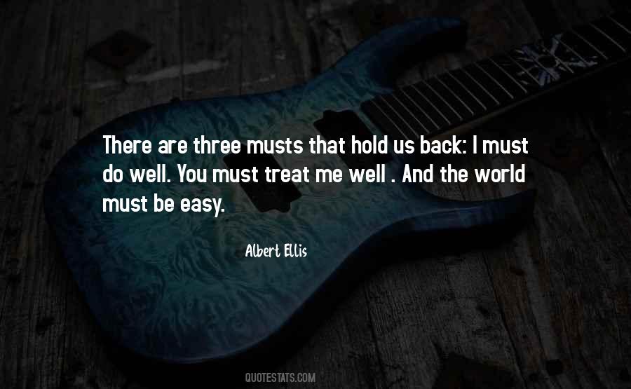 Albert Ellis Quotes #1364288