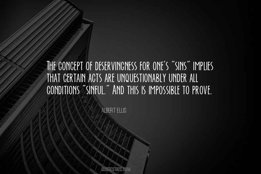 Albert Ellis Quotes #174320