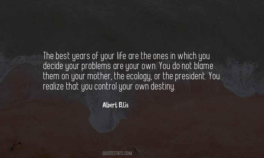 Albert Ellis Quotes #1793396