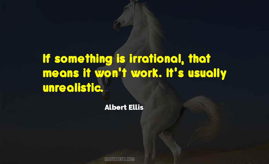 Albert Ellis Quotes #427717