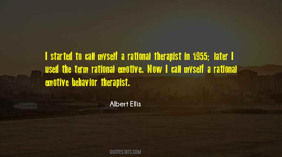 Albert Ellis Quotes #476679