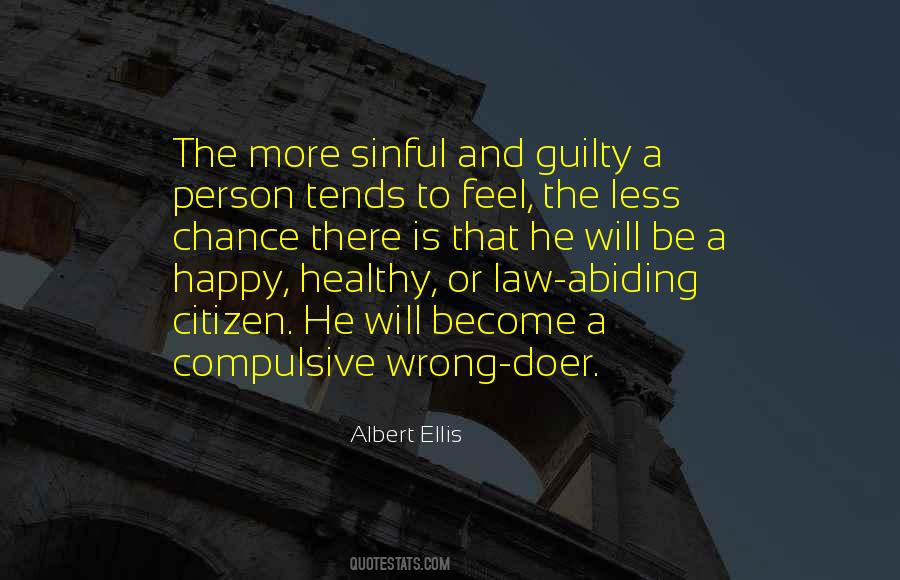 Albert Ellis Quotes #630055