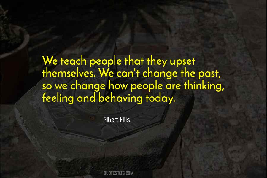 Albert Ellis Quotes #669761