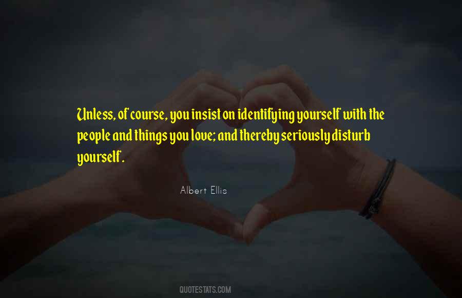 Albert Ellis Quotes #686765