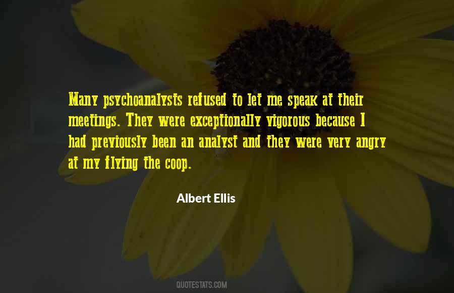 Albert Ellis Quotes #802469