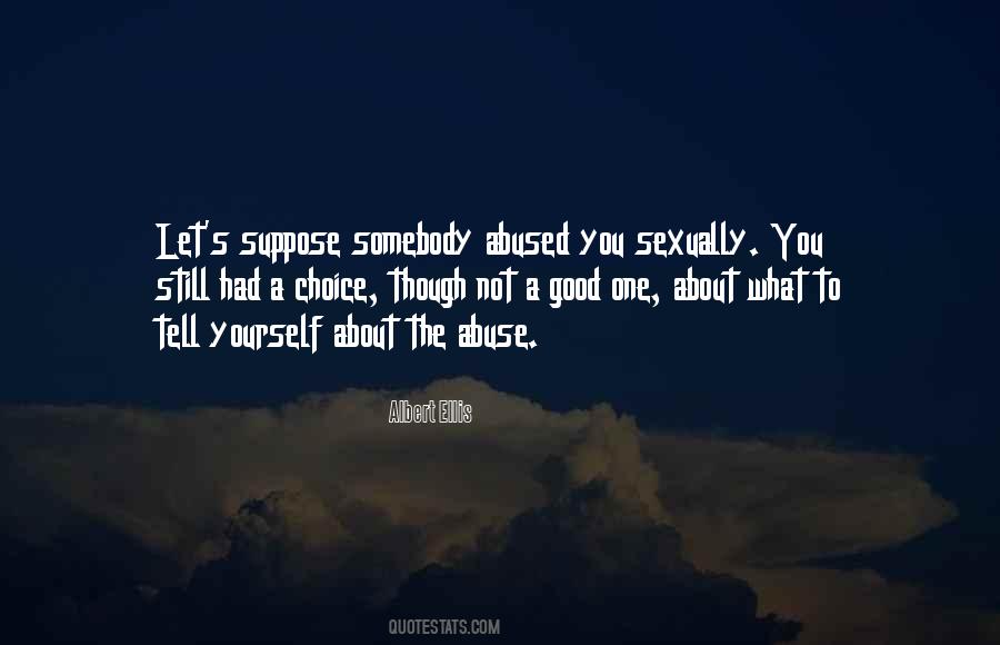 Albert Ellis Quotes #903358