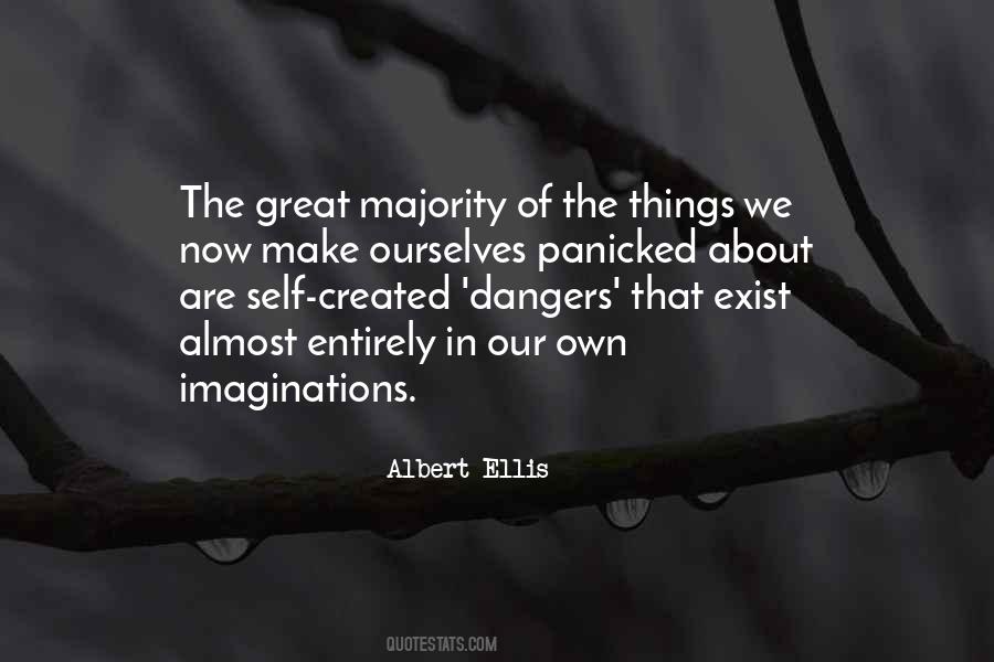 Albert Ellis Quotes #928822
