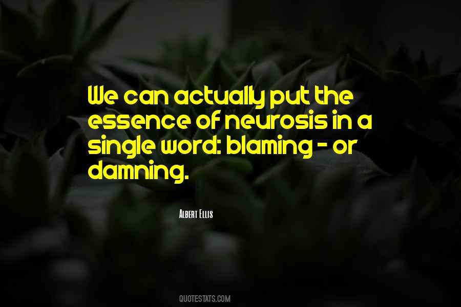Albert Ellis Quotes #985317