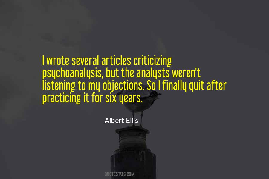 Albert Ellis Quotes #99123