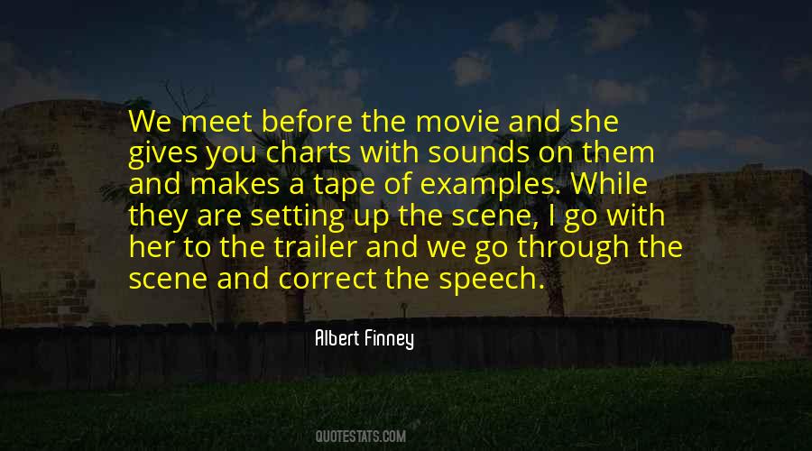 Albert Finney Quotes #1488342