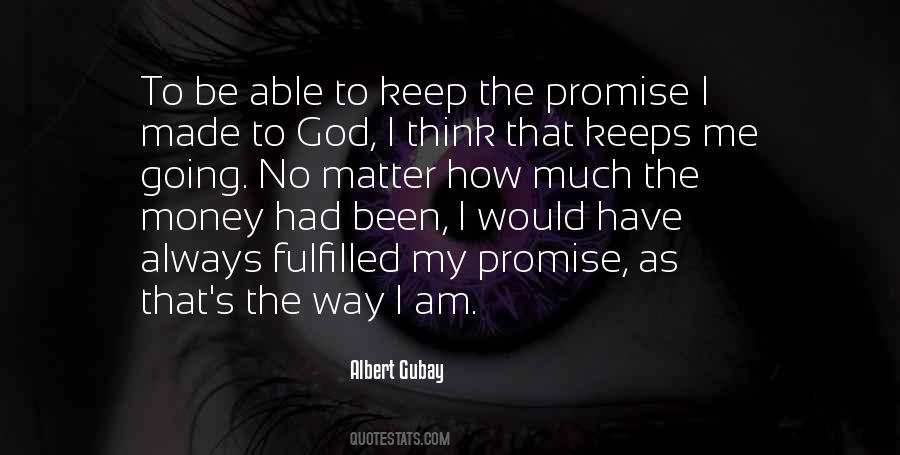 Albert Gubay Quotes #1018529