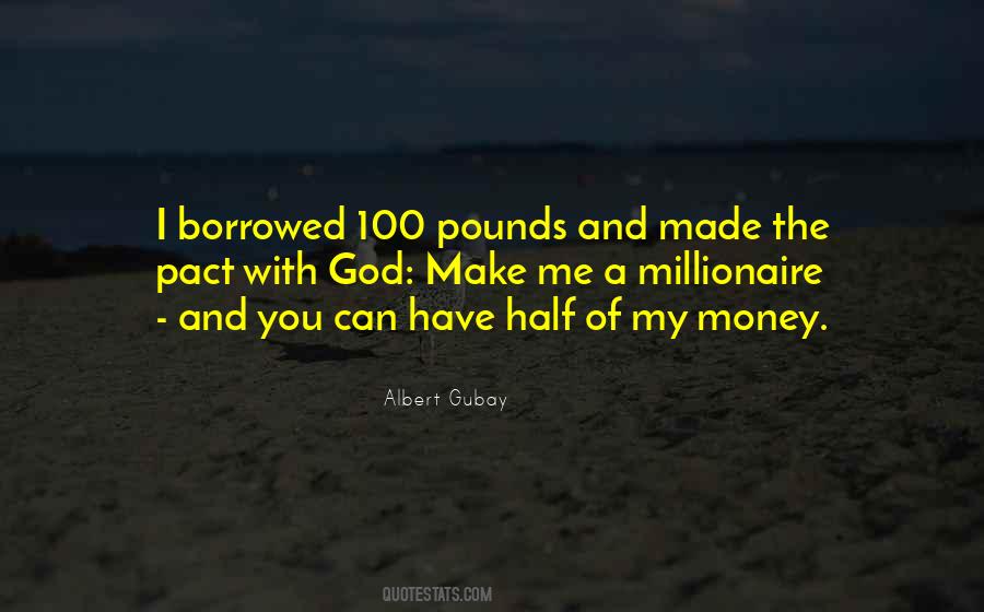 Albert Gubay Quotes #626778