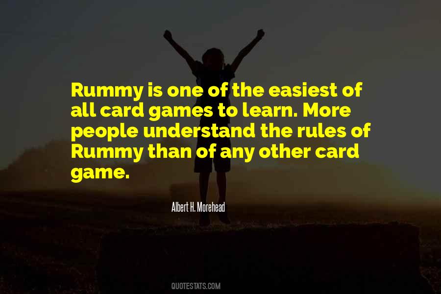 Albert H. Morehead Quotes #506893