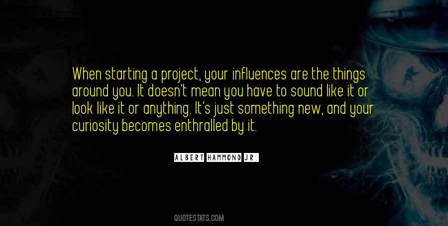 Albert Hammond Jr. Quotes #1185897