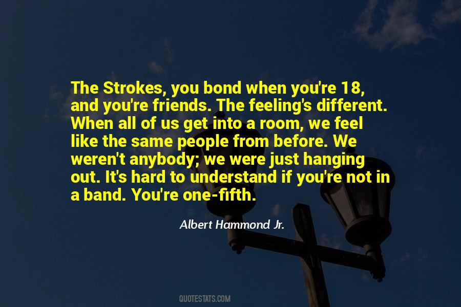 Albert Hammond Jr. Quotes #1723925