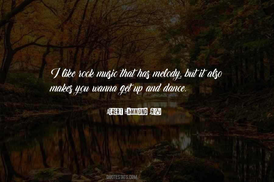 Albert Hammond Jr. Quotes #1803066