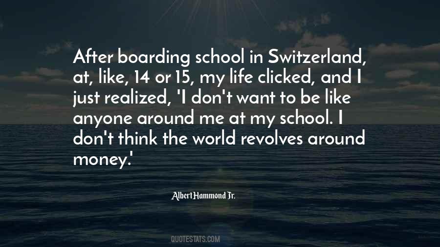 Albert Hammond Jr. Quotes #204870