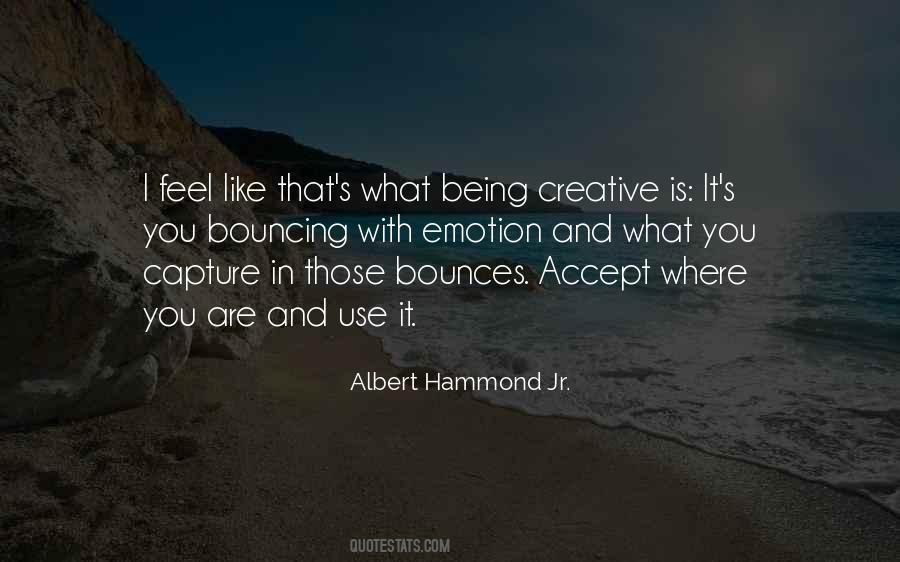 Albert Hammond Jr. Quotes #24224