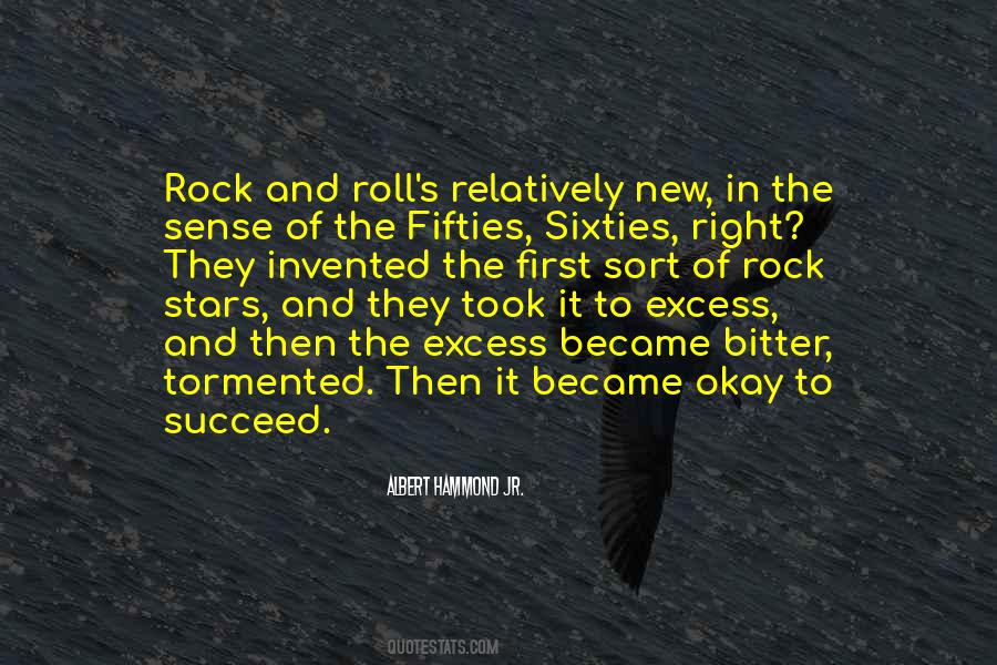 Albert Hammond Jr. Quotes #247903