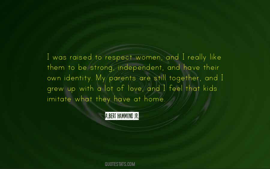 Albert Hammond Jr. Quotes #328239