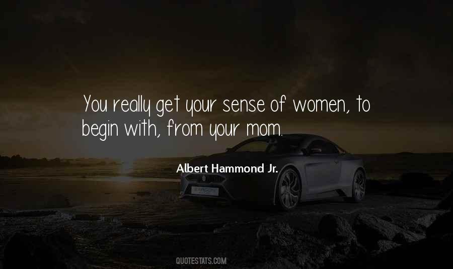 Albert Hammond Jr. Quotes #411174
