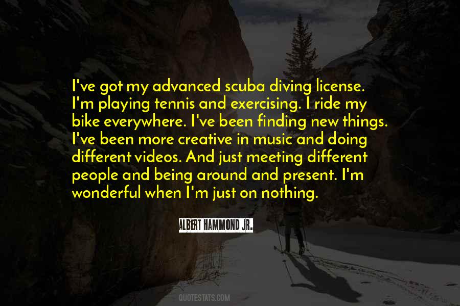 Albert Hammond Jr. Quotes #574931