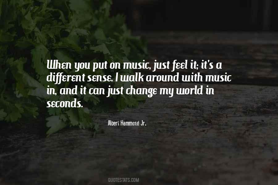 Albert Hammond Jr. Quotes #637496