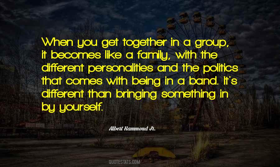 Albert Hammond Jr. Quotes #740859