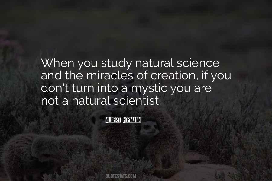 Albert Hofmann Quotes #311917