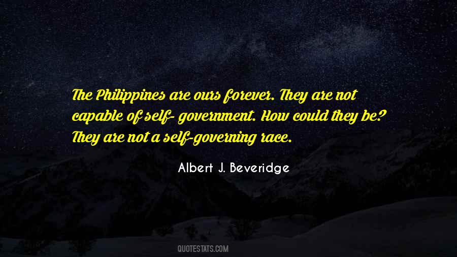 Albert J. Beveridge Quotes #1699063