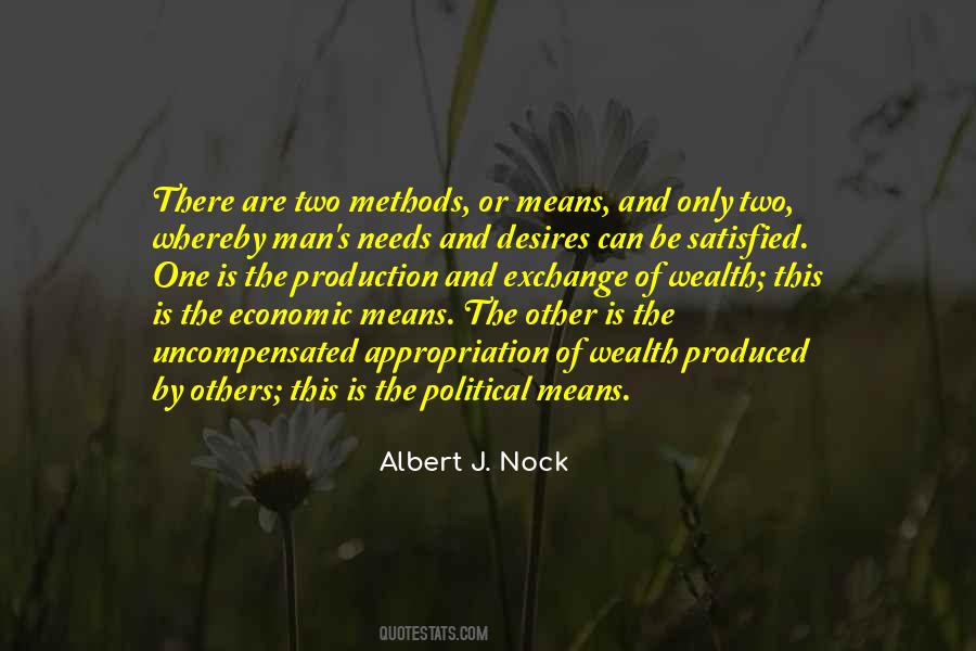 Albert J. Nock Quotes #1310398