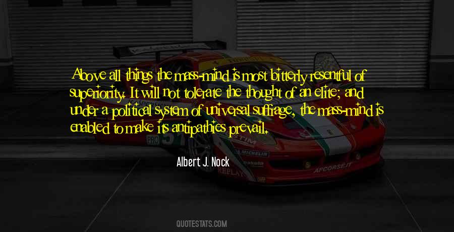 Albert J. Nock Quotes #282048