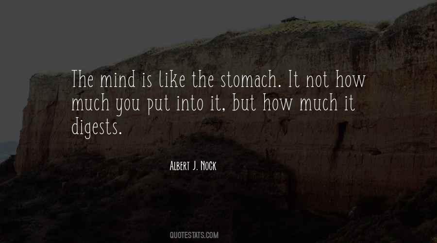 Albert J. Nock Quotes #840699