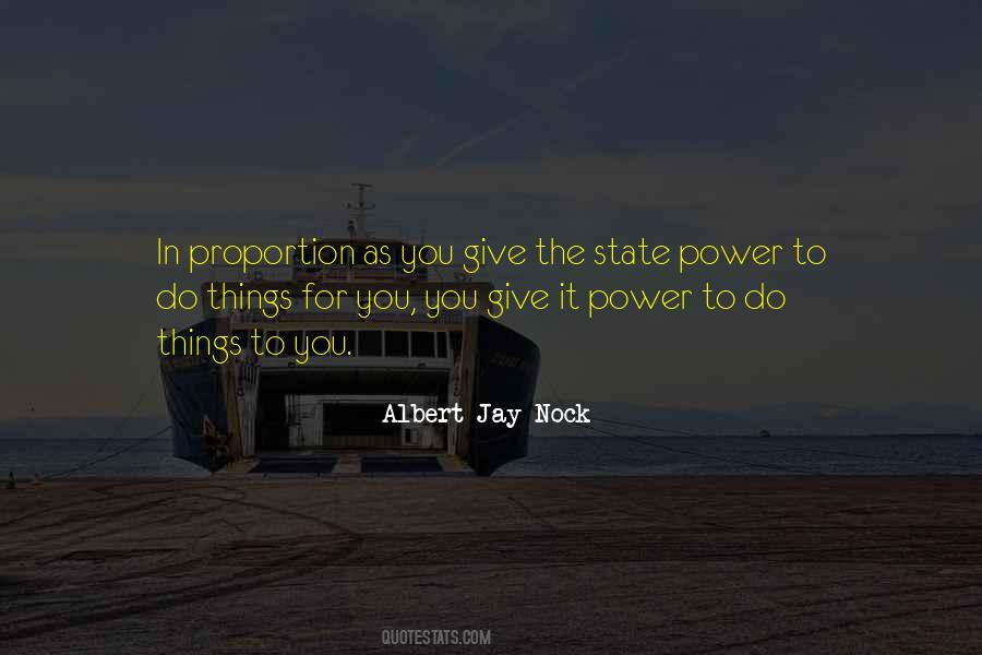 Albert Jay Nock Quotes #1763544