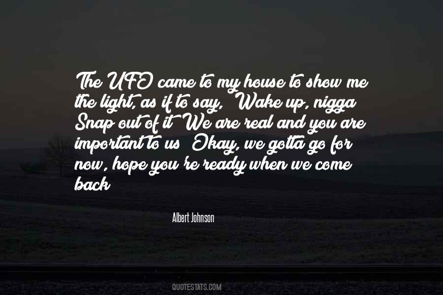 Albert Johnson Quotes #1577140 Albert Johnson Quotes #1577140