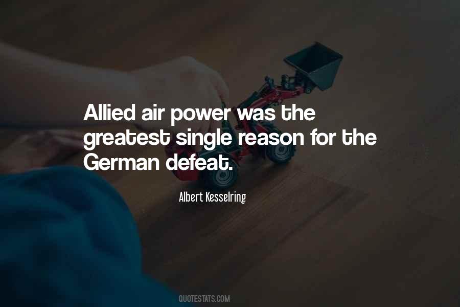 Albert Kesselring Quotes #1229160