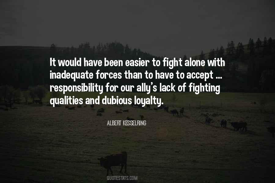 Albert Kesselring Quotes #934480