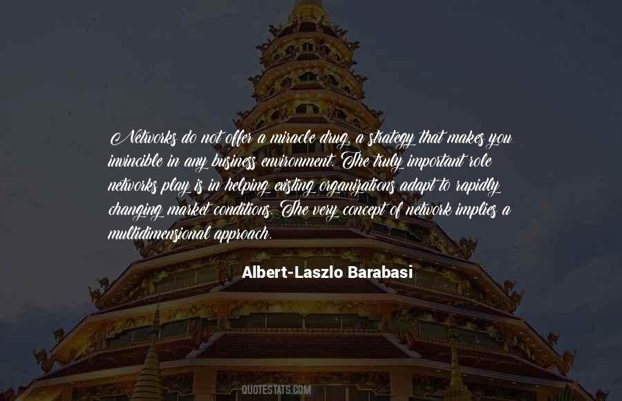Albert-Laszlo Barabasi Quotes #512819