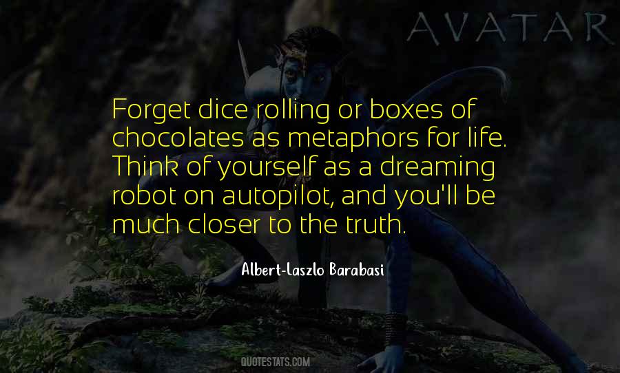 Albert-Laszlo Barabasi Quotes #51926