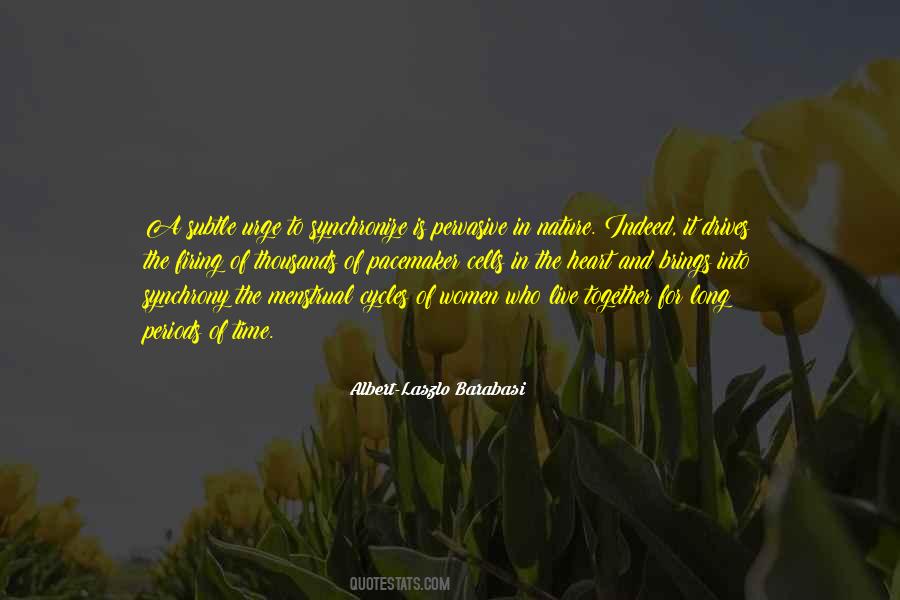 Albert-Laszlo Barabasi Quotes #544098