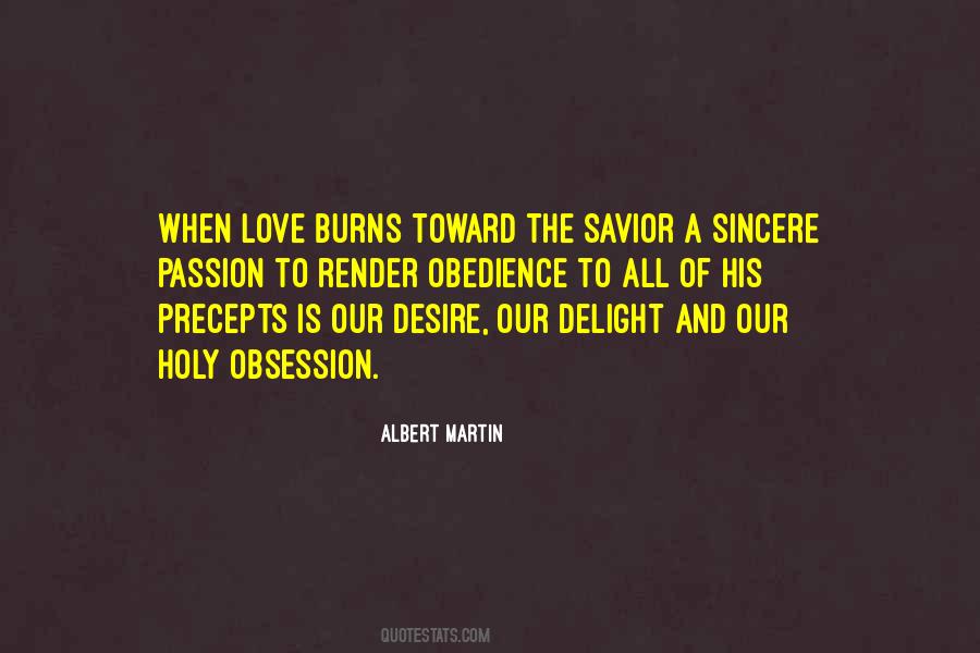 Albert Martin Quotes #1732191