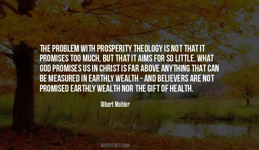 Albert Mohler Quotes #123608