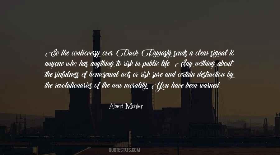 Albert Mohler Quotes #1239110