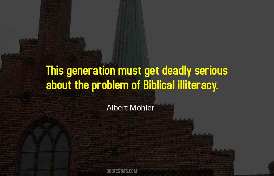 Albert Mohler Quotes #1437439