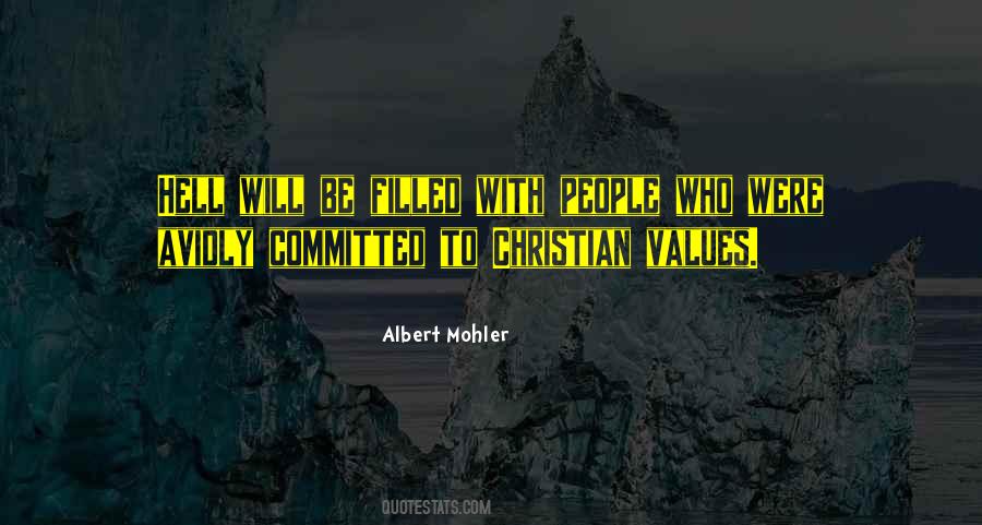 Albert Mohler Quotes #1496163